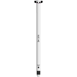Legami Στυλό Eraseble Pen Panda Black Display  (EPBLAKIT1)