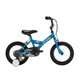 Ποδηλατo Παιδικο 14" Bmx Mirage 308 Μπλε  (Π1-914-308-ΜΠΛΕ)