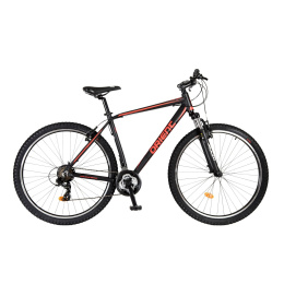 Ποδήλατο Orient Boost III 29" 21Sp Μαύρο-Κόκκινο  (151456)