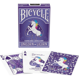 Τράπουλα Bicycle Unicorn  (1041133)