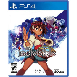 Ps4 Indivisible  (DGS.PS4.00647)