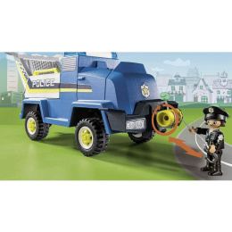 Playmobil Duck On Call Όχημα Αστυνομίας με Μίνι Περιπολικό  (70915)