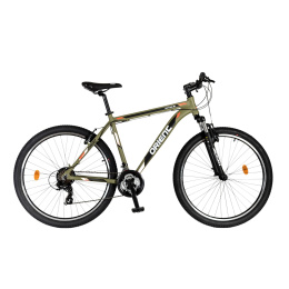 Ποδήλατο Orient Raptor III 27.5" 21Sp Πράσινο  (151461)