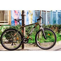 Ποδήλατο Orient Raptor III 27.5" 21Sp Πράσινο  (151461)