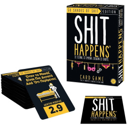 Επιτραπέζιο Shit Happens- 50 Shades Of Shit  (1040-24201)