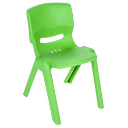 Pilsan Πλαστική Καρέκλα Πράσινο  (03-461)