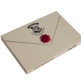 Harry Potter Envelope Notebook  (SLHP267)