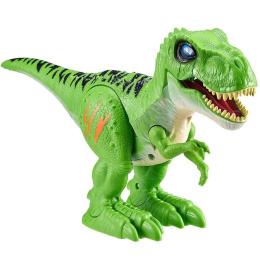 Zuru Robo Alive T-Rex Με Αυγό Slime S2 Πράσινος  (11807127)