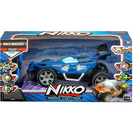 R/C Nikko Race Buggies Alien Panic Blue  (10044)