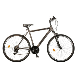 Ποδήλατο Orient Cross Volta Alu Man 28" 21 Sp Γκρι Μέγεθος 50  (151372)