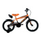 Ποδήλατο 14" Hammer Orange/Black V-Br  (246)