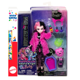 Λαμπάδα Monster High Creepover Draculaura  (HKY66)