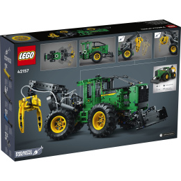 LEGO Technic Μετατοπιστής Κορμών Ξυλείας John Deere 948L-II  (42157)
