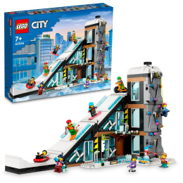 LEGO City Κέντρο Σκι Αναρρίχησης  (60366)