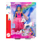 Λαμπάδα Barbie Πριγκίπισσα Ζαφειριού 65 Χρόνια  (HRR16)