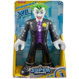 Imaginext DC Super Friends XL Φιγούρα Joker  (HXH35)