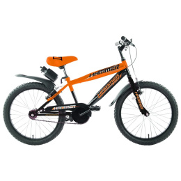 Ποδήλατο 20" Hammer Orange/Black V-Br  (251)