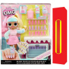 Λαμπάδα Κούκλα L.o.l. Surprise OMG Στούντιο Νυχιών-Candylicious  (503781-EUC)