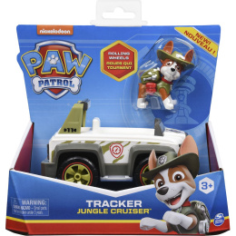 Paw Patrol - Tracker Vehicle With Pup 2T  (6069071)