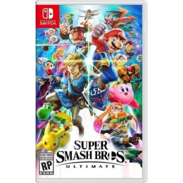 Nintendo Switch Super Smash Bros Ultimate  (NSW-0070)