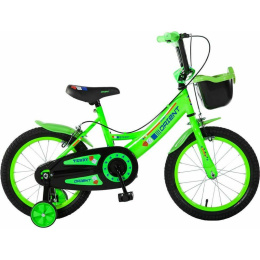 Ποδηλατo Παιδικο 16" Bmx Terry Πράσινο  (151286)