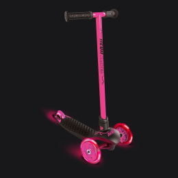 Y-Volution Scooter Neon Glider Pink  (53.100966)