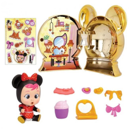 Κούκλα Μίνι Καλψουλίνια Μαγικά Δάκρυα Disney Χρυσό Σπιτάκι  (1013-82663)