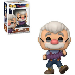 Funko Pop Disney: Pinocchio - Geppetto (With Accordion) #1028  (063015)