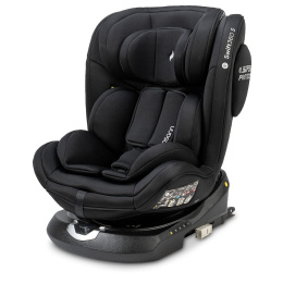 Osann Κάθισμα Αυτοκινήτου Swift 360 I-size Black (9-36kgr)  (102284243)
