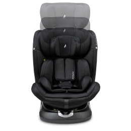 Osann Κάθισμα Αυτοκινήτου Swift 360 I-size Black (9-36kgr)  (102284243)