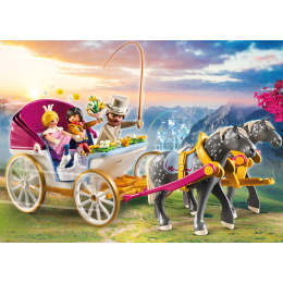 Playmobil Πριγκιπική Άμαξα  (70449)