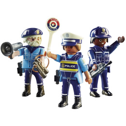 Playmobil Ομάδα Αστυνόμευσης  (70669)