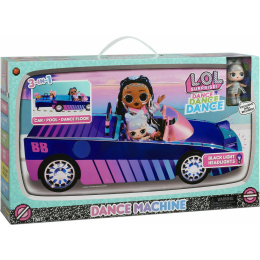 LOL Surprise: Αυτοκίνητο Dance Machine  (117933EUC)