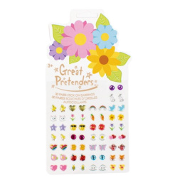 Great Pretenders Αυτοκόλλητα Λουλούδια Για Το Αυτί 30 Ζευγάρια  (87510)