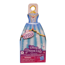 Disney Princes Small Doll Surprise Princess Σειρά 2  (F0375)