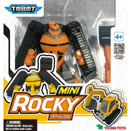 Just Toys Tobot Rocky Mini Εκσκαφέας  (301071)