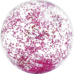 Intex Φουσκωτή Μπάλα Θαλάσσης Με Glitter  (58070)